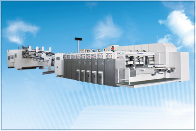 YK-ZF-电脑控制印刷开槽模切机