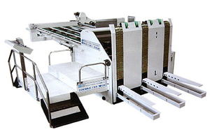 BRSL  自动上料机(高速水墨印刷机系列）